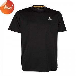 Apacs Dry-Fast CIY Logo T-Shirt (RN502) - Black